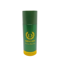 Denver Hamilton Deo, Body Spray RM12